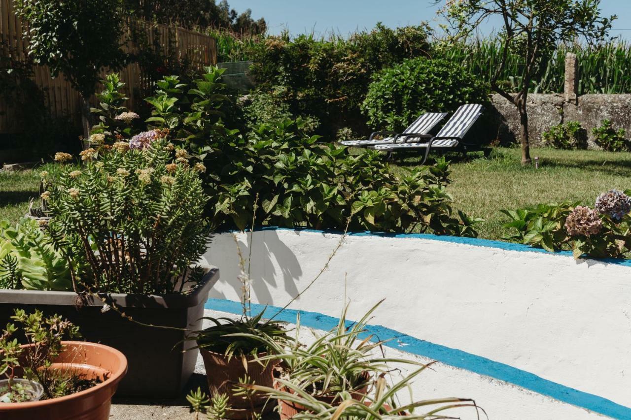 A Casa Da Estrela - Albergue De Peregrinos Fajozes Exterior foto