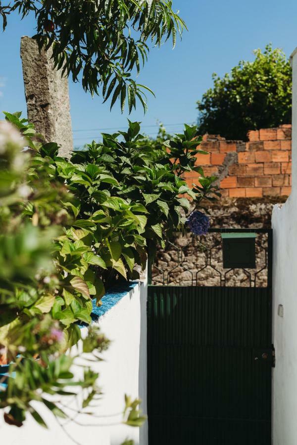 A Casa Da Estrela - Albergue De Peregrinos Fajozes Exterior foto